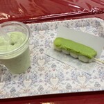 青葉城フードコート - 