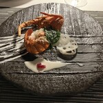 風の薫 モリ プレミア - 伊勢海老\♪♪/