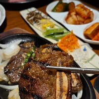 焼肉冷麺 ユッチャン 北新地店 - 