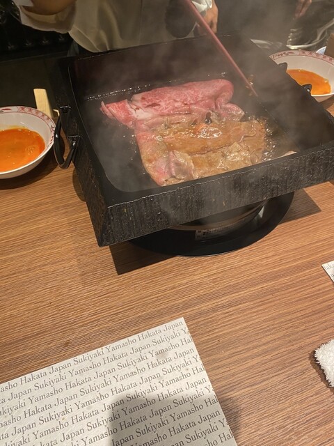 by 一緒に楽しもう : すき焼き 山翔 - 祇園/すき焼き | 食べログ