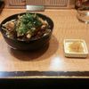 寛ちゃん - 料理写真:たっちょほねく丼 700円