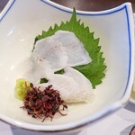 うなぎ創作 鰻樹 - 2024年10月　うなさし！