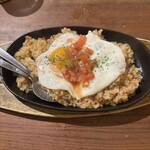 チャベリータ - メキシカンライス。