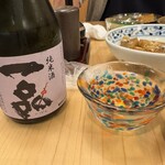 八たん - 茨城は水戸のお酒「一品」（純米）