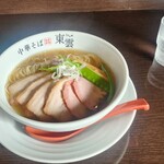 中華そば 東雲 - 