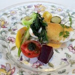 ラ・フランス亭 - 