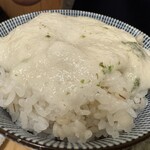 八たん - ご飯にかける、何も足さなくて良い