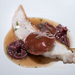 レストラン オオツ - 2025.10 大内商店マハタ2.3kgサイズ アミタケ クギタケ