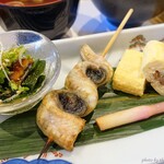 うなぎ創作 鰻樹 - 2024年10月　御膳メニューはめっちゃお得！