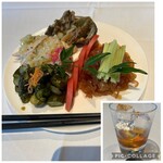 中国料理 星ヶ岡 - 