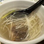 八たん - 僕はテールスープを飲む