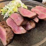 八たん - 寄り…レアな赤が美しい