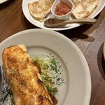 チャベリータ - ブリート。熱いうちに。