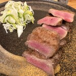 八たん - 牛たん焼き（ふた皿目）