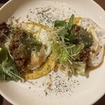 チャベリータ - 辛さが選べます。辛口でも程よく、あとにも残らないです。