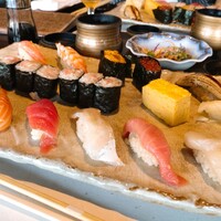 鮨 やまけん 銀座店 - 