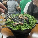 ジンギスカン羊はち - 