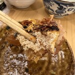 八たん - 身が詰まっていて美味しいっす