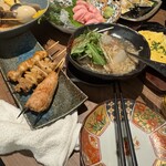 個室居酒屋 隠れ屋 - 