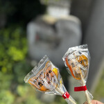 古伝  ニシダ飴 - 