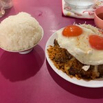 ミートくんの間借り食堂 - 