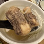 八たん - テール…舐り倒す（笑）