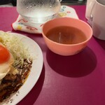 ミートくんの間借り食堂 - 