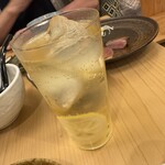 八たん - 飲みの〆のハイボール
