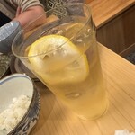 八たん - レモンも新しくて爽やか♪