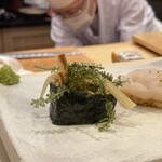 THE SUSHI NAGOYA 海 KAI - 