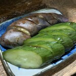 大倉山もつ肉店 - 