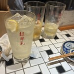 立呑み中華 起率礼 - 