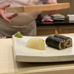 THE SUSHI NAGOYA 海 KAI - 