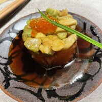 梅田 鮨割烹のの - 
