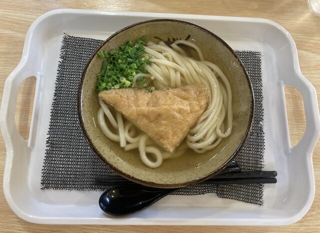 うどんの双葉食堂 - 羽後岩谷（うどん）の写真