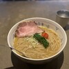 名前のないラーメン屋