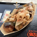 築地銀だこ - 料理写真: