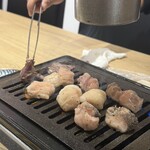 焼肉もとやま - 