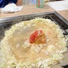 月島もんじゃ 十五夜 豊洲千客万来店
