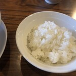 きく屋 - 小ライス