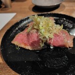 五常 - ローストビーフたぶん1800円税込