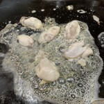 月島もんじゃ 十五夜 豊洲千客万来店 - 