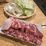 本格北海道ジンギスカン 大山のおやじ - 