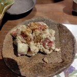 五常 - いちじくの白和え480円税込