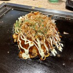 月島もんじゃ 十五夜 豊洲千客万来店 - 