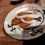 五常 - からすみ980円税込