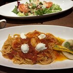 むさしの森珈琲 - 料理写真: