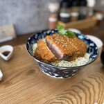 厚切りレアとんかつ まことん - 