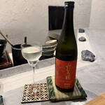 割烹こめを - みむろ杉　1600円