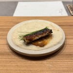 割烹こめを - 鰻の北京ダック